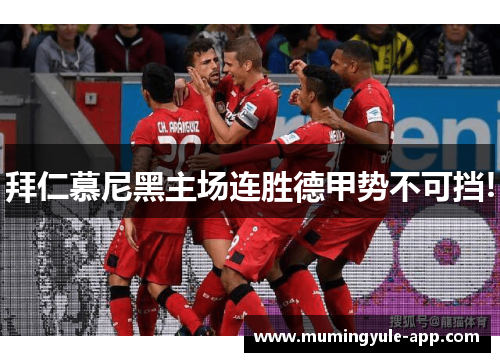 拜仁慕尼黑主场连胜德甲势不可挡!